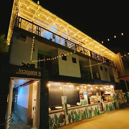 คัวกิน เบดแอนด์เบรคฟาสต์ Bed & Breakfast เอลนิโด ภายนอก รูปภาพ