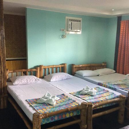 คัวกิน เบดแอนด์เบรคฟาสต์ Bed & Breakfast เอลนิโด ห้อง รูปภาพ