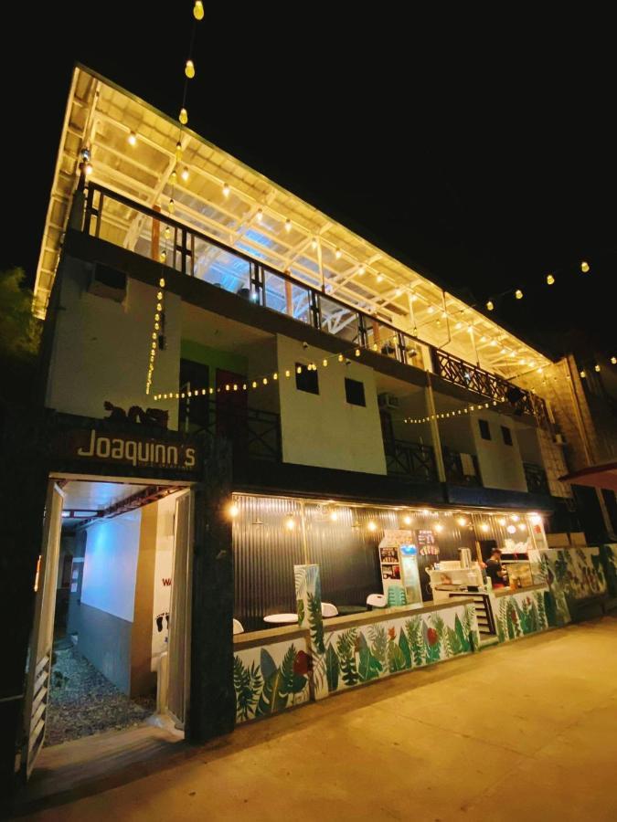 คัวกิน เบดแอนด์เบรคฟาสต์ Bed & Breakfast เอลนิโด ภายนอก รูปภาพ