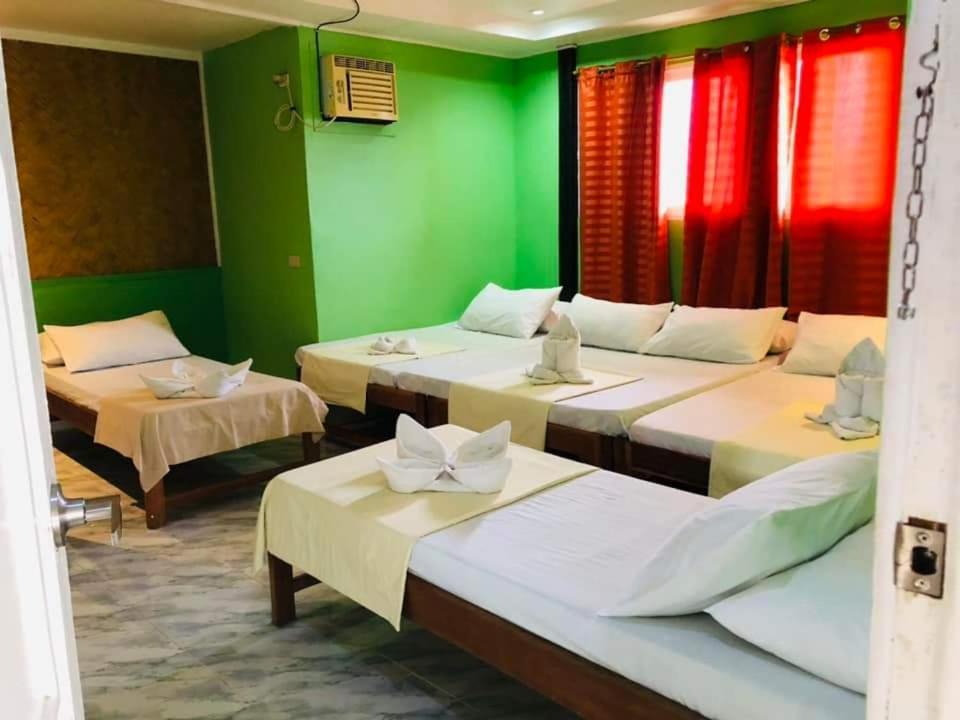 คัวกิน เบดแอนด์เบรคฟาสต์ Bed & Breakfast เอลนิโด ภายนอก รูปภาพ