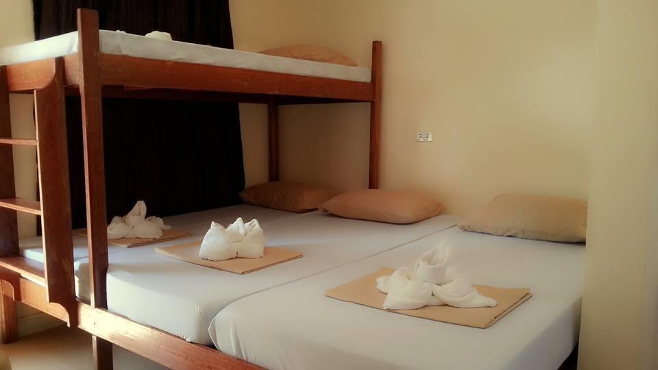 คัวกิน เบดแอนด์เบรคฟาสต์ Bed & Breakfast เอลนิโด ภายนอก รูปภาพ