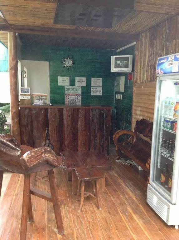 คัวกิน เบดแอนด์เบรคฟาสต์ Bed & Breakfast เอลนิโด ภายนอก รูปภาพ