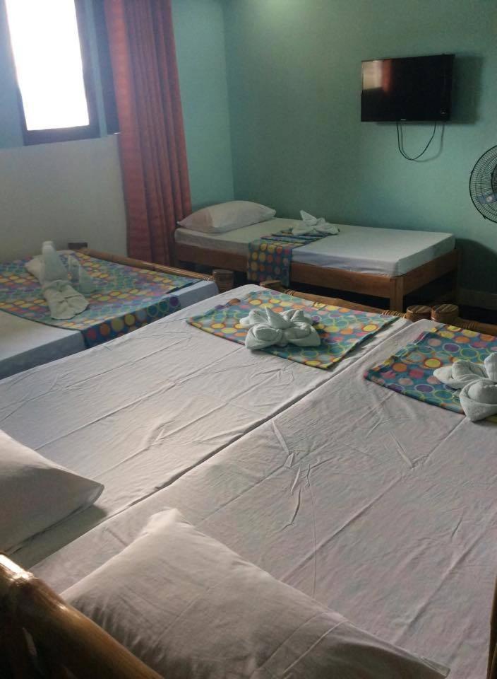 คัวกิน เบดแอนด์เบรคฟาสต์ Bed & Breakfast เอลนิโด ห้อง รูปภาพ