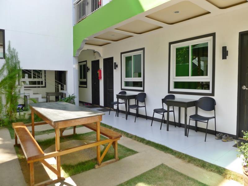 คัวกิน เบดแอนด์เบรคฟาสต์ Bed & Breakfast เอลนิโด ภายนอก รูปภาพ