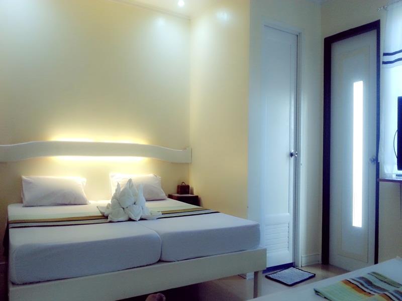 คัวกิน เบดแอนด์เบรคฟาสต์ Bed & Breakfast เอลนิโด ภายนอก รูปภาพ