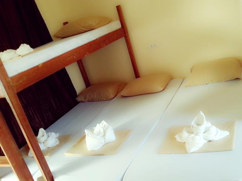 คัวกิน เบดแอนด์เบรคฟาสต์ Bed & Breakfast เอลนิโด ภายนอก รูปภาพ