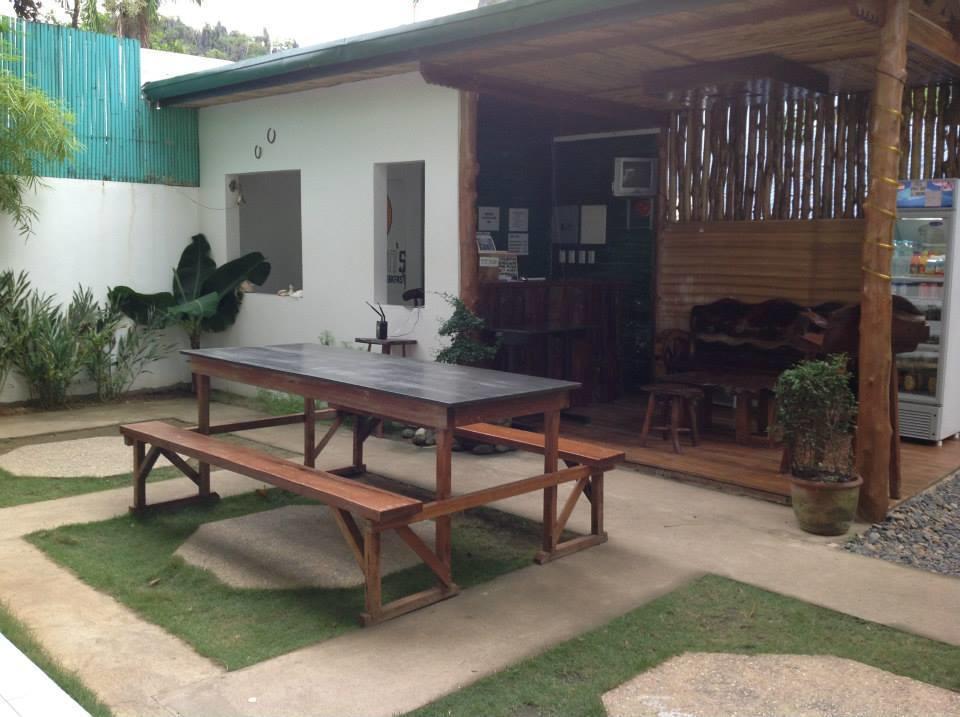 คัวกิน เบดแอนด์เบรคฟาสต์ Bed & Breakfast เอลนิโด ภายนอก รูปภาพ