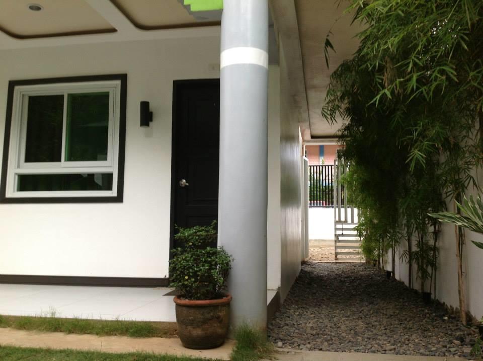 คัวกิน เบดแอนด์เบรคฟาสต์ Bed & Breakfast เอลนิโด ภายนอก รูปภาพ