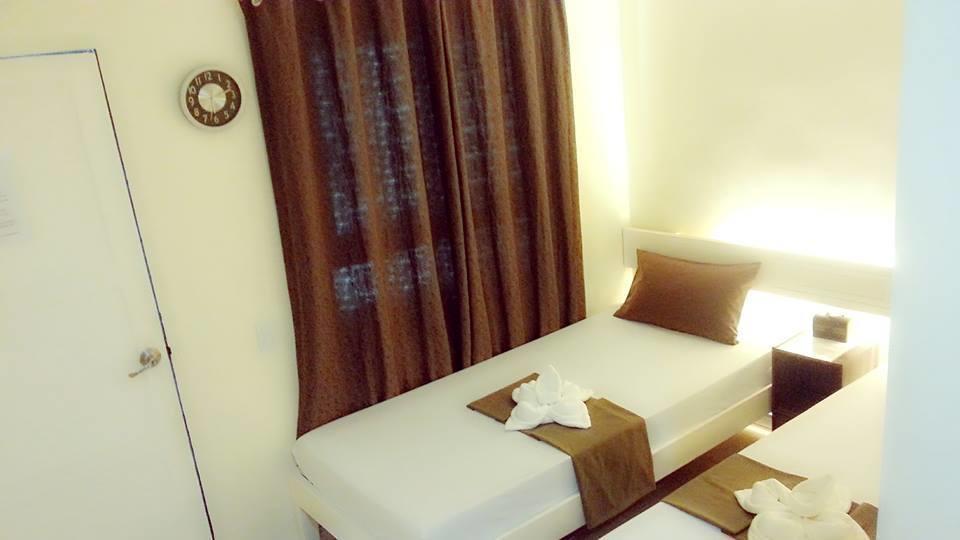 คัวกิน เบดแอนด์เบรคฟาสต์ Bed & Breakfast เอลนิโด ภายนอก รูปภาพ