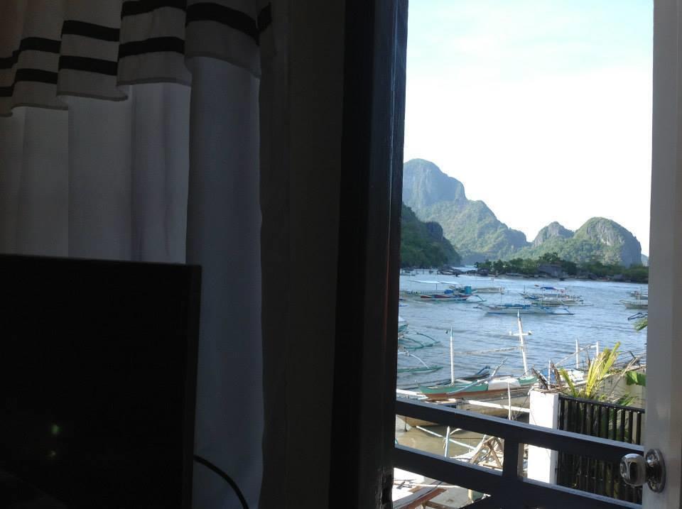 คัวกิน เบดแอนด์เบรคฟาสต์ Bed & Breakfast เอลนิโด ภายนอก รูปภาพ