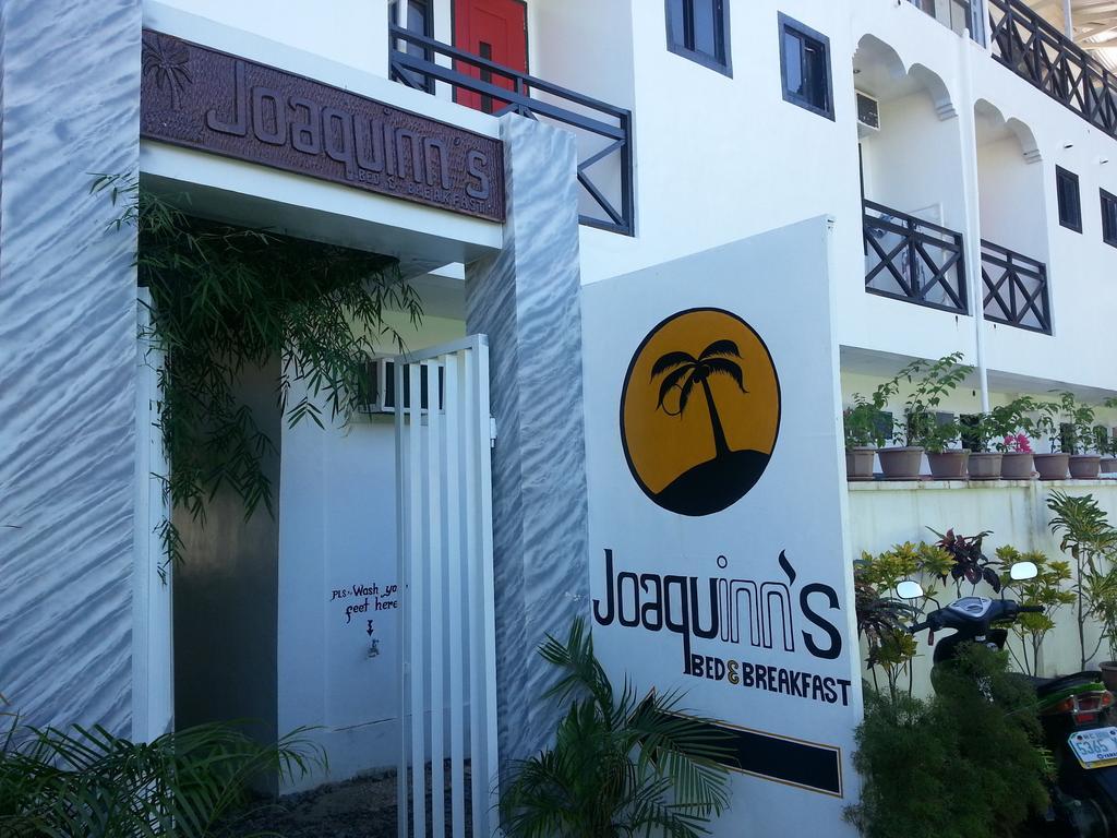 คัวกิน เบดแอนด์เบรคฟาสต์ Bed & Breakfast เอลนิโด ภายนอก รูปภาพ