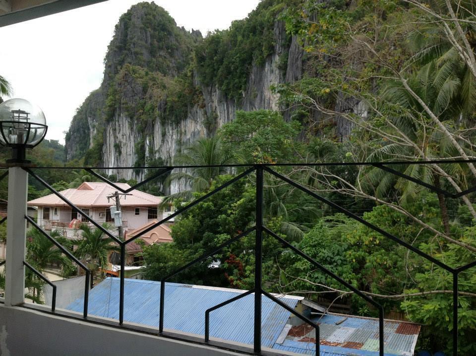 คัวกิน เบดแอนด์เบรคฟาสต์ Bed & Breakfast เอลนิโด ภายนอก รูปภาพ