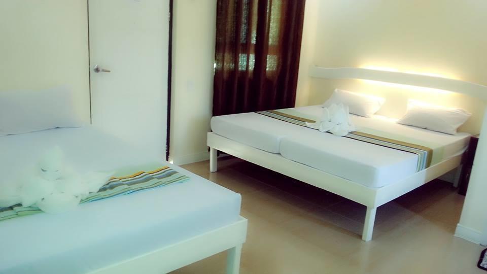 คัวกิน เบดแอนด์เบรคฟาสต์ Bed & Breakfast เอลนิโด ภายนอก รูปภาพ