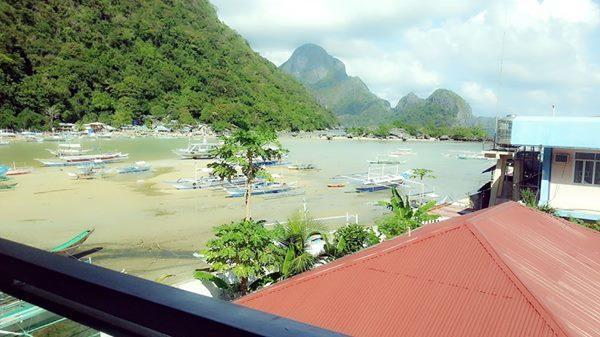 คัวกิน เบดแอนด์เบรคฟาสต์ Bed & Breakfast เอลนิโด ภายนอก รูปภาพ
