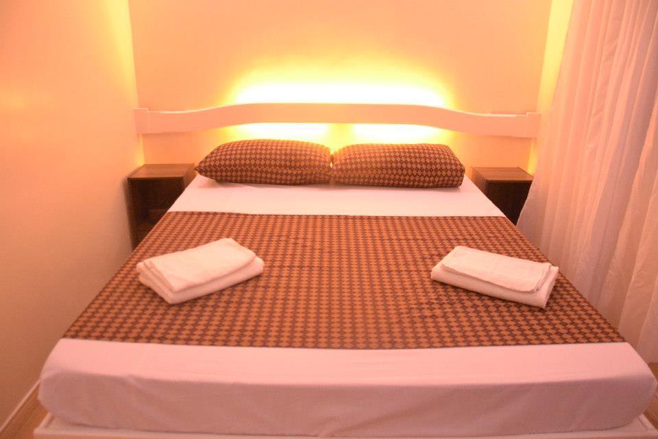 คัวกิน เบดแอนด์เบรคฟาสต์ Bed & Breakfast เอลนิโด ภายนอก รูปภาพ