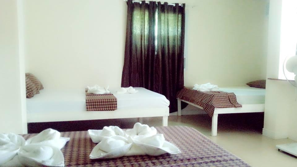 คัวกิน เบดแอนด์เบรคฟาสต์ Bed & Breakfast เอลนิโด ภายนอก รูปภาพ