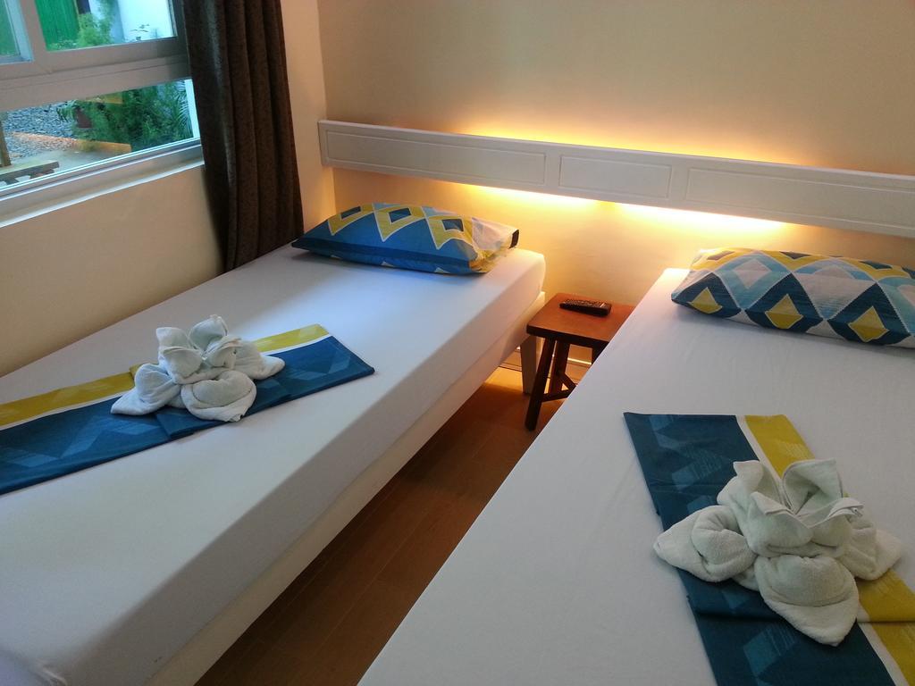 คัวกิน เบดแอนด์เบรคฟาสต์ Bed & Breakfast เอลนิโด ภายนอก รูปภาพ