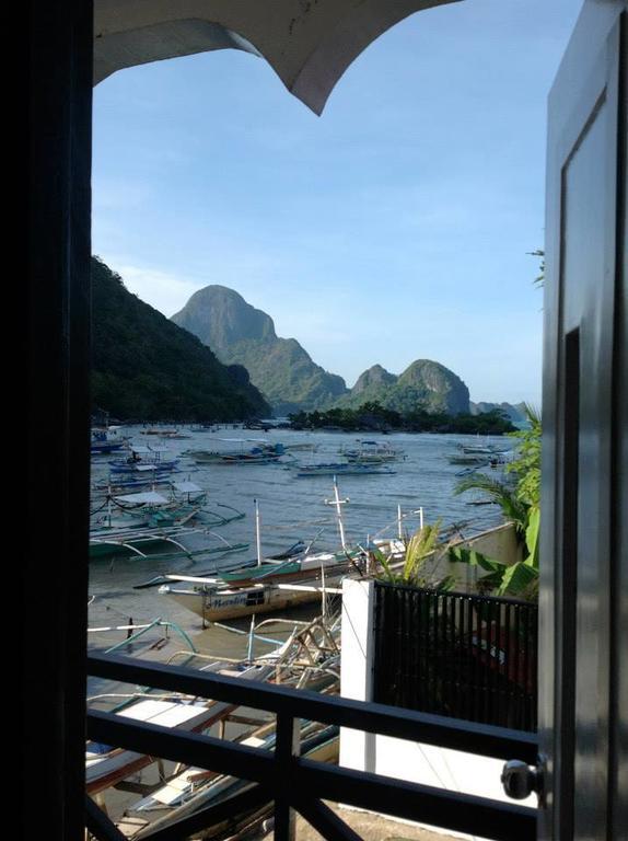 คัวกิน เบดแอนด์เบรคฟาสต์ Bed & Breakfast เอลนิโด ภายนอก รูปภาพ