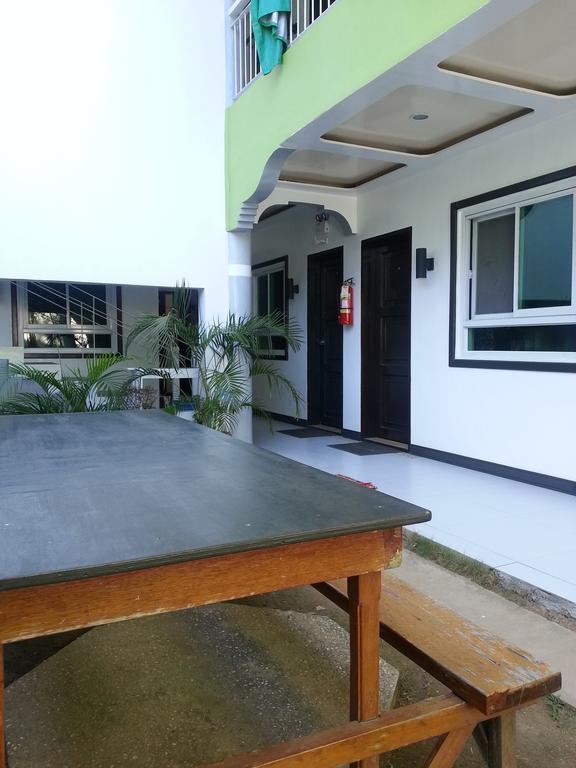 คัวกิน เบดแอนด์เบรคฟาสต์ Bed & Breakfast เอลนิโด ภายนอก รูปภาพ