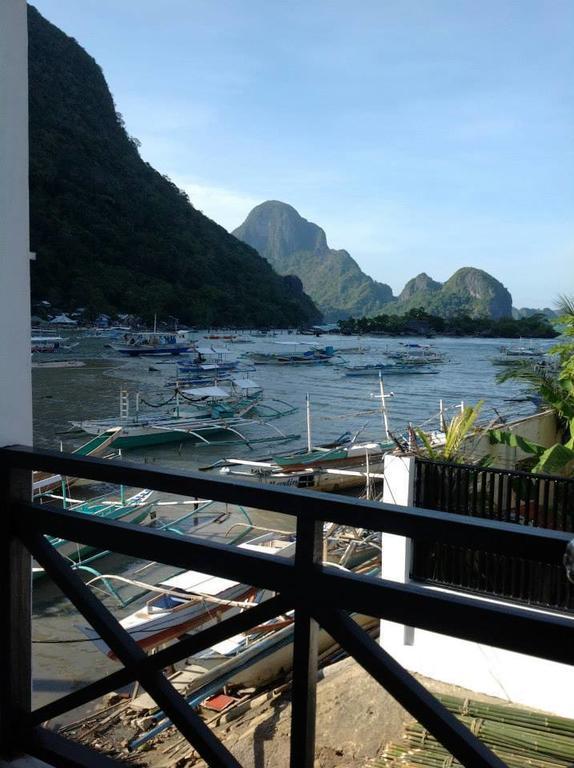 คัวกิน เบดแอนด์เบรคฟาสต์ Bed & Breakfast เอลนิโด ภายนอก รูปภาพ