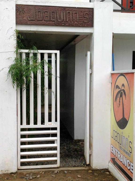 คัวกิน เบดแอนด์เบรคฟาสต์ Bed & Breakfast เอลนิโด ภายนอก รูปภาพ