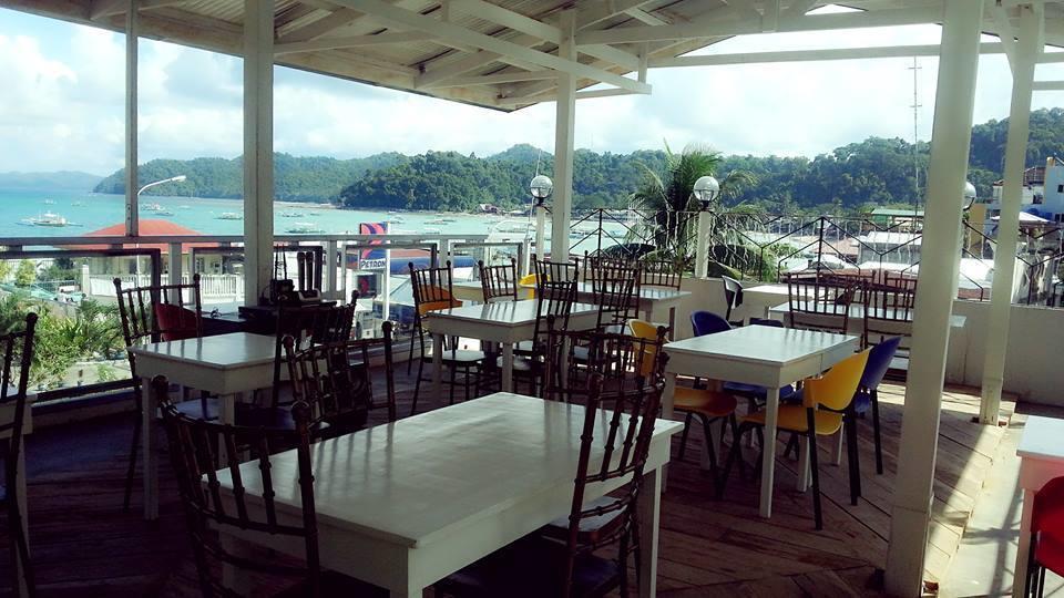 คัวกิน เบดแอนด์เบรคฟาสต์ Bed & Breakfast เอลนิโด ภายนอก รูปภาพ