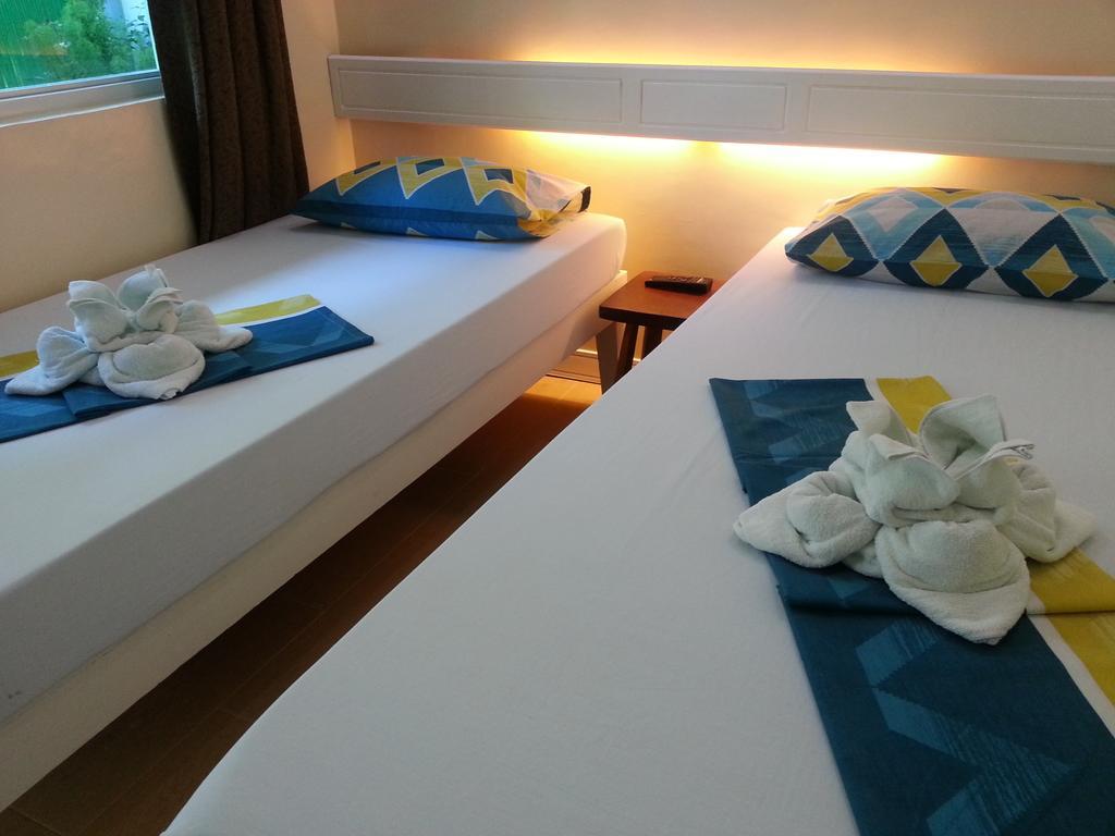 คัวกิน เบดแอนด์เบรคฟาสต์ Bed & Breakfast เอลนิโด ภายนอก รูปภาพ