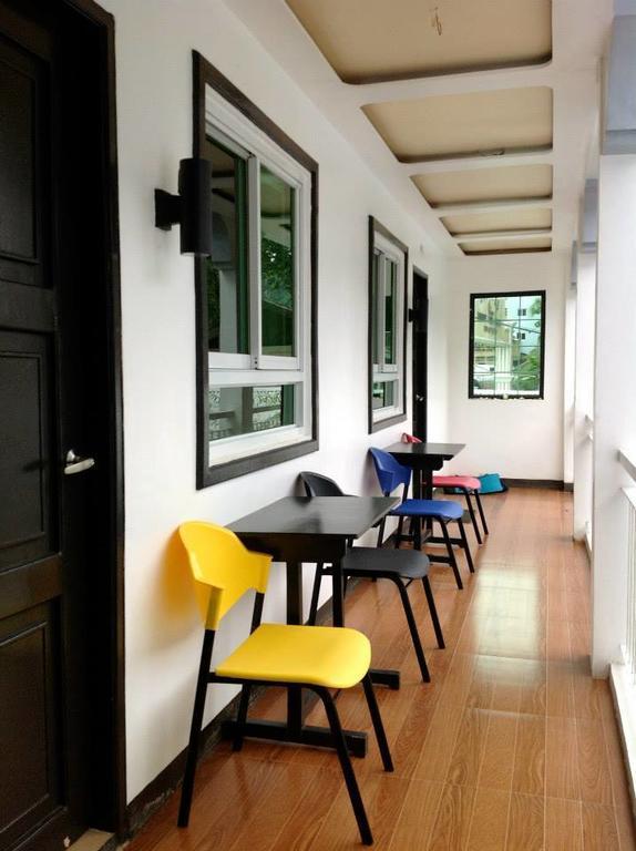 คัวกิน เบดแอนด์เบรคฟาสต์ Bed & Breakfast เอลนิโด ภายนอก รูปภาพ