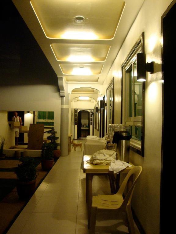 คัวกิน เบดแอนด์เบรคฟาสต์ Bed & Breakfast เอลนิโด ภายนอก รูปภาพ