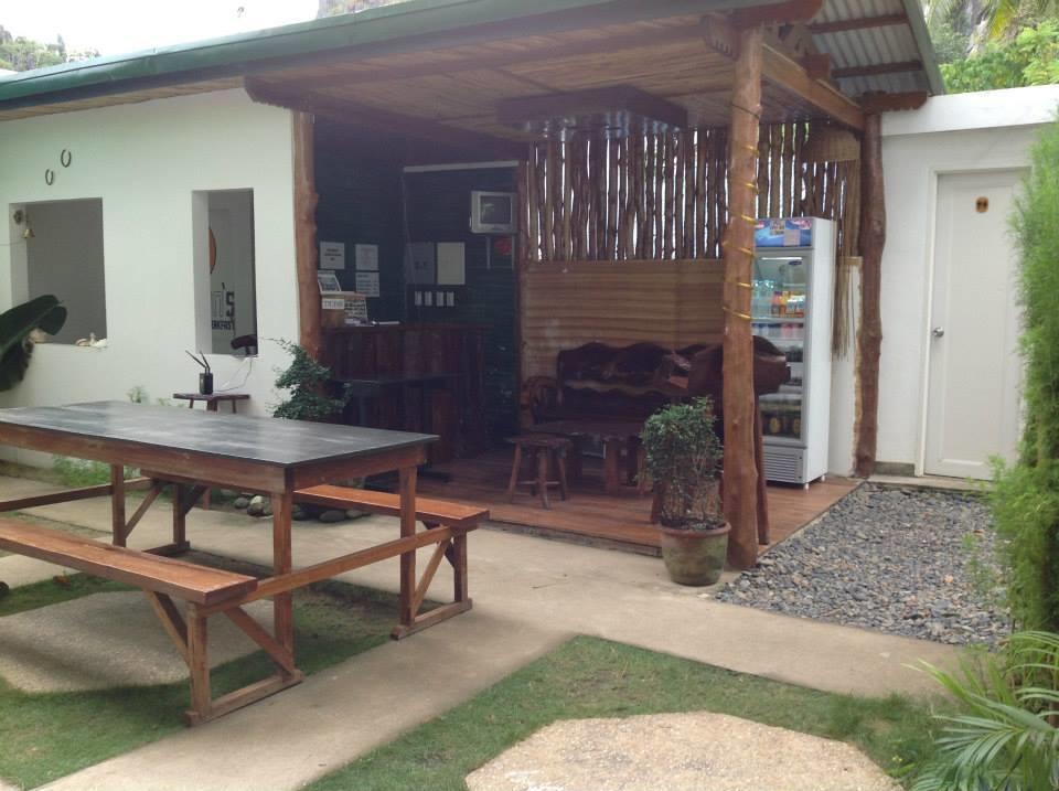 คัวกิน เบดแอนด์เบรคฟาสต์ Bed & Breakfast เอลนิโด ภายนอก รูปภาพ